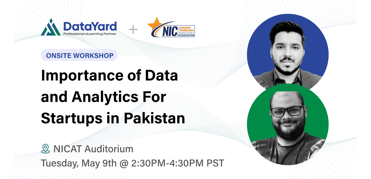 Importance of Data and Analytics for Startups in Pakistan