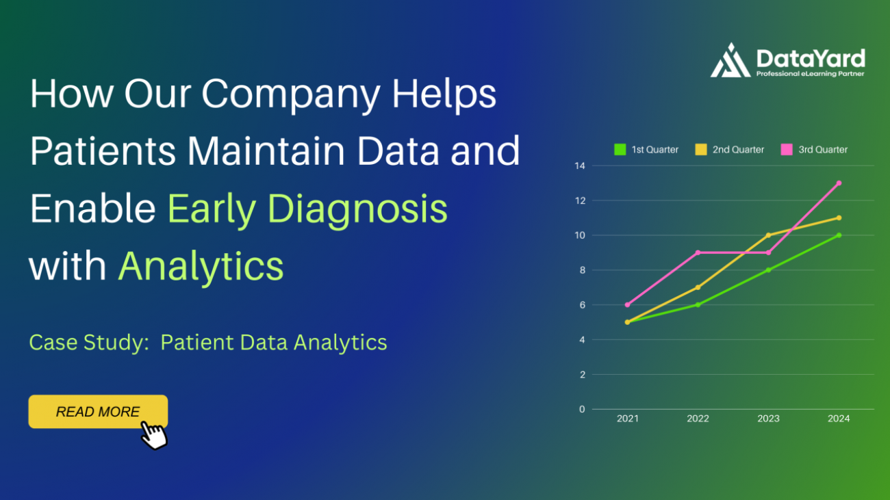 Patient Data Analytics