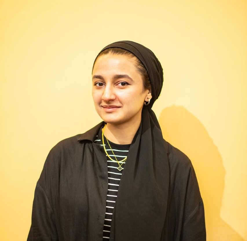 Saria Shahid